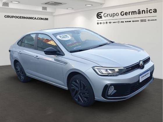 VOLKSWAGEN VIRTUS 1.4 250 TSI EXCLUSIVE AUTOMÁTICO VOLKSWAGEN VIRTUS 1.4 250 TSI EXCLUSIVE AUTOMÁTICO